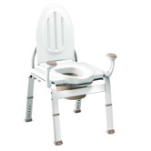 Premium Bedside Commode