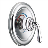 Monticello Moentrol Single Handle Tub and Shower Trim