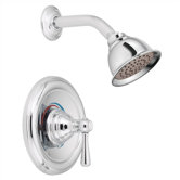 Kingsley Posi Temp Single Handle Flange and Trim