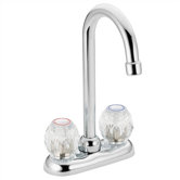 Chateau Two Handle Centerset Bar Faucet