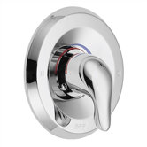 Chateau Posi Temp Single Handle Tub and Shower Faucet Trim Kit