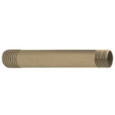6" Straight Shower Arm