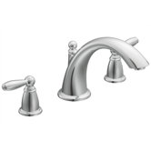 Brantford Double Handle Deck Mount Roman Tub Faucet Trim Lever Handle