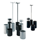 Colmo Coat Stand with Umbrella Stand