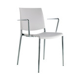 Alexa  Stackable Armchair