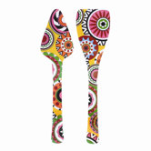 Sunshine Wheel Serving Set