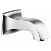 Metris Wall Mount Tub Spout Trim