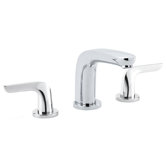 Allegro E Double Handle Deck Mount Roman Tub Faucet Trim Lever Handle