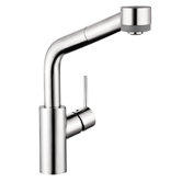Talis S Hybrid One Handle Single Hole Kitchen Faucet