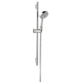 Unica S Wallbar Hand Shower