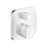 Puravida Thermostatic Trim with Volume Control