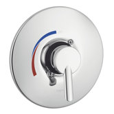 Commercial S Pressure Balance Shower Faucet Trim