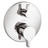 Thermostatic Shower Faucet Trim with Volume Control