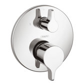 HG Metris E Pressure Balance Shower Faucet Diverter