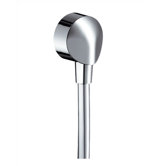 Showerpower Wall Outlet with Vacuum Breaker