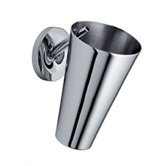 Axor Starck Wall Tumbler in Chrome