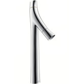 Axor Starck Organic Highriser Double Handle Single Hole Bathroom Faucet