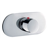 Axor Uno Ecostat Thermostatic Valve Trim