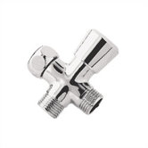 Showerpower Inversa Two Way Shower Arm Mount Diverter