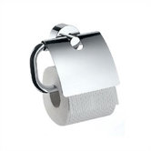 Axor Uno Toilet Paper Holder with Cover
