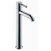 Axor Uno Single Hole Bathroom Faucet with Single Handle