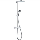 Raindance Showerpipe Volume Control / Diverter Shower Faucet