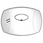 Carbon Monoxide, Alarm, Plug In,No Installation Needed, White