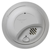 Hardwired Smoke Alarm with Battery Backup