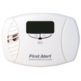 Carbon Monoxide Alarm with Backlit