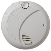 Battery Operated Photoelectric Smoke Alarm