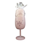 Keepsake Stainless Steel Goblet and Bodysuit