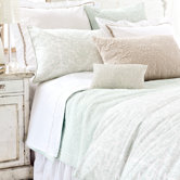 Genevieve Sky Bedding Collection