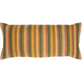 Sedona Linen Double Boudoir Pillow
