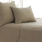 Como Coverlet and Shams
