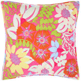 Bright Stuff Mia Quilted Decorative Pillow