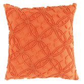 Candlewick Decorative Pillow