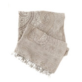 Sarva Paisley Throw