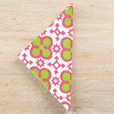 Encaustic Napkin (Set of 4)