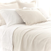 Petite Trellis Matelasse Coverlet Collection