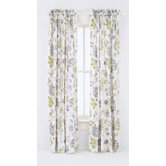 India Gate Cotton Window Panel