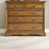 Casual Living 5 Drawer Small Media Chest