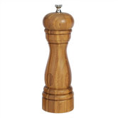 Charles 8" Bamboo Pepper Mill
