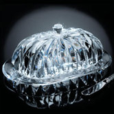 Grainware Butter Dish