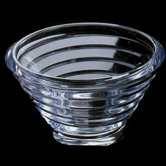 Grainware Tranquility Spiral Bowl