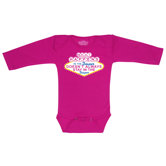 Vegas Long Sleeve Bodysuit