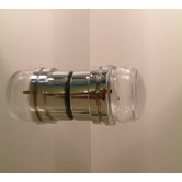 Fresnel Wall / Ceiling Lamp