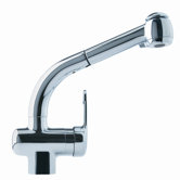 Single Handle Single Hole Kitchen Faucet