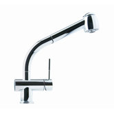 12" Single Handle Single Hole Kitchen Faucet