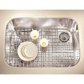Professional 28" Stainless Steel Undermount Kitchen Sink