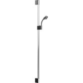 HansaClear 36" Clear Transparent Sliding Wall Bar